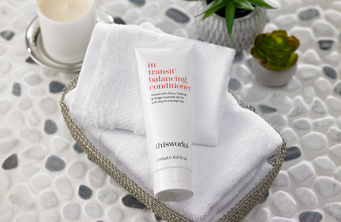 IN TRANSIT CONDITIONER