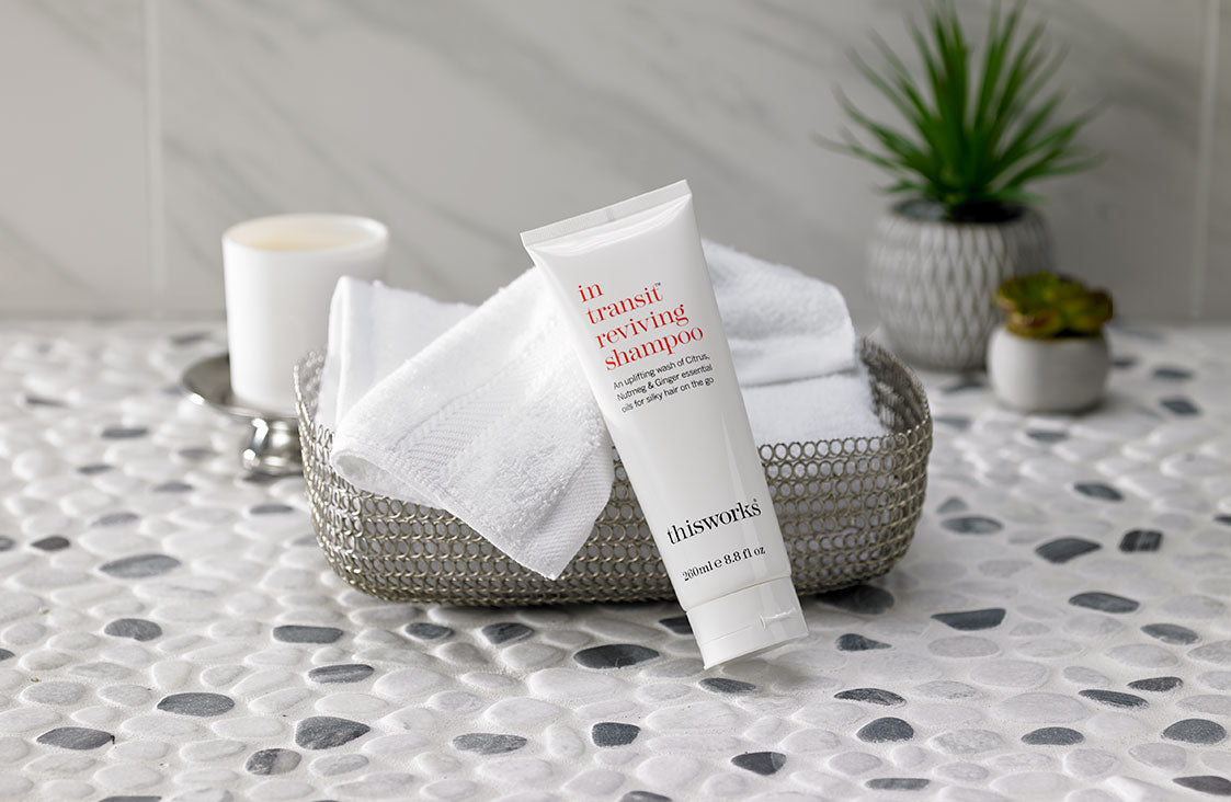 IN TRANSIT SHAMPOO