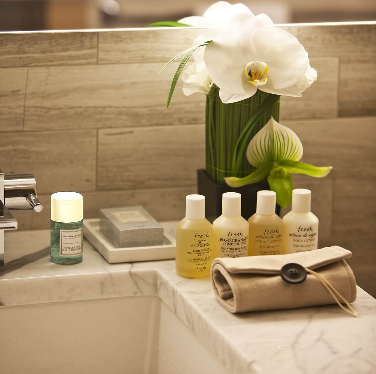 Toiletries