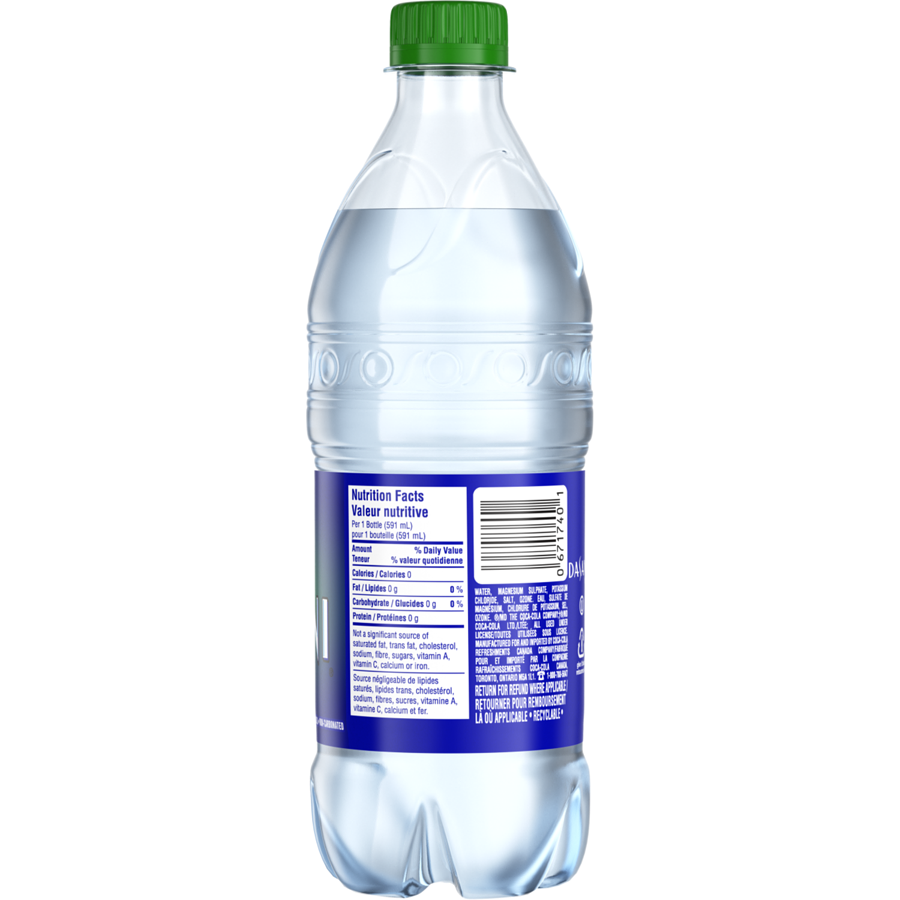 DASANI Water Bottle
